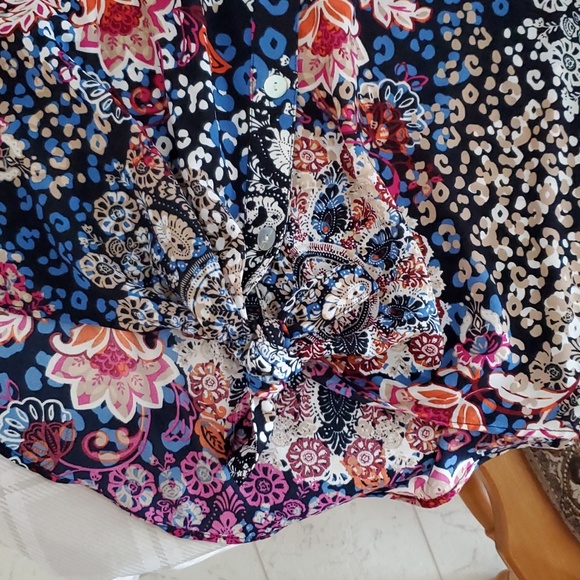 Ruby Rd. Blouse XL. - Picture 4 of 7